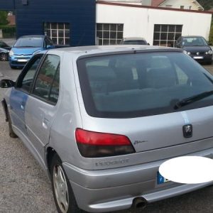 PEUGEOT 306 PHASE 2