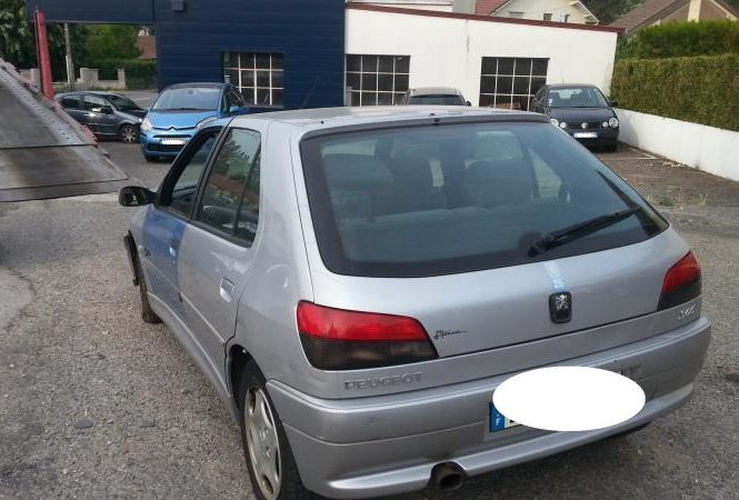 PEUGEOT 306 PHASE 2