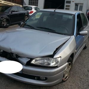 PEUGEOT 306 PHASE 2