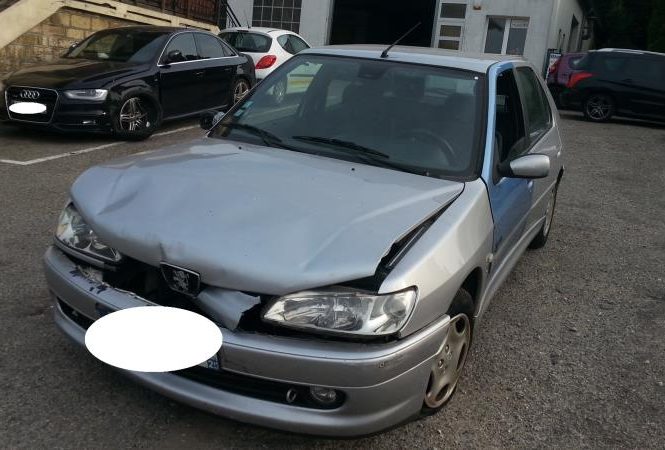 PEUGEOT 306 PHASE 2