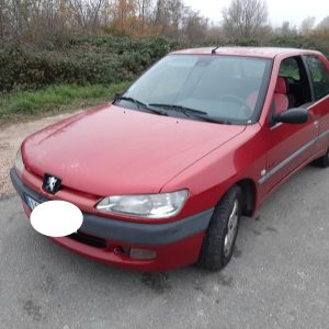 PEUGEOT 306 PHASE 2