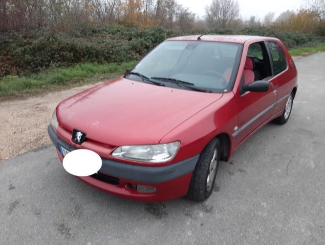 PEUGEOT 306 PHASE 2