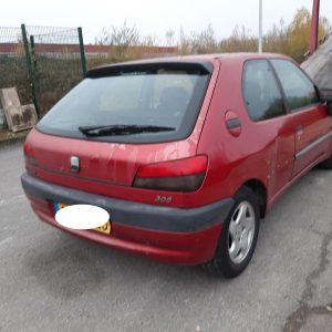 PEUGEOT 306 PHASE 2