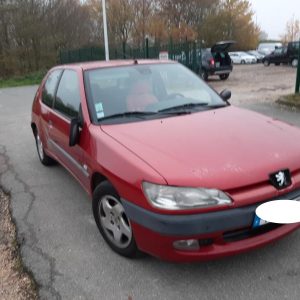 PEUGEOT 306 PHASE 2