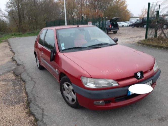 PEUGEOT 306 PHASE 2