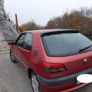 PEUGEOT 306 PHASE 2