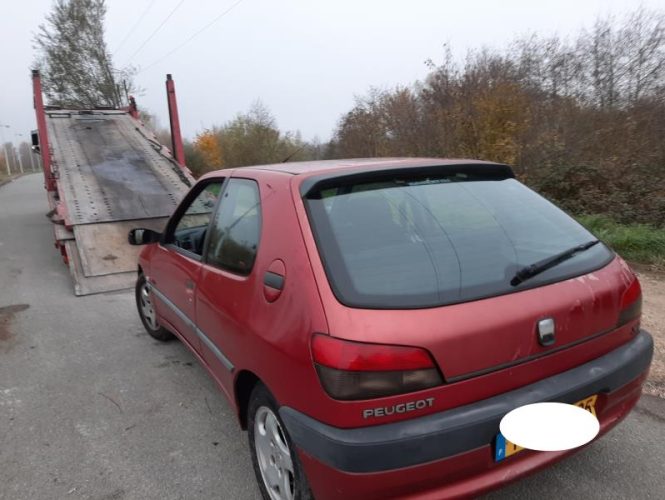 PEUGEOT 306 PHASE 2