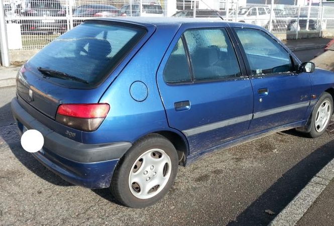 PEUGEOT 306 PHASE 2