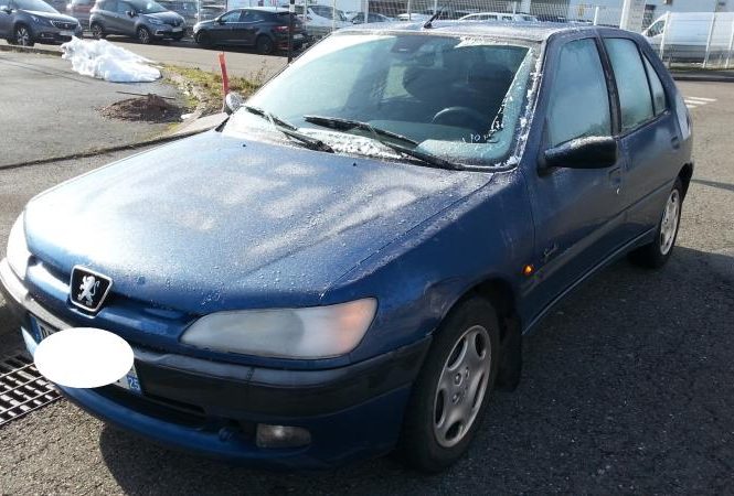PEUGEOT 306 PHASE 2