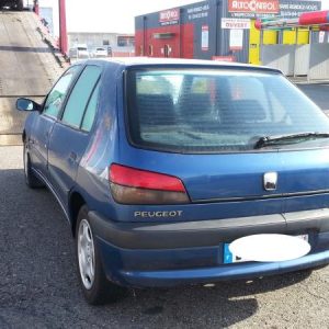 PEUGEOT 306 PHASE 2