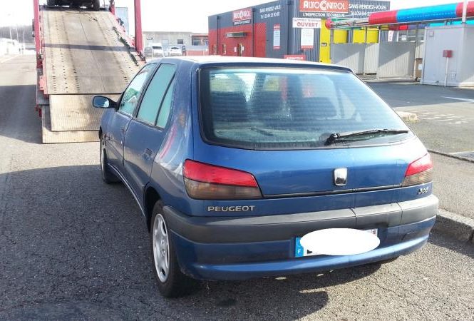 PEUGEOT 306 PHASE 2