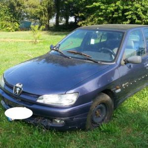 PEUGEOT 306 PHASE 2