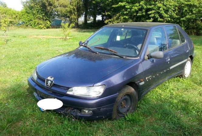 PEUGEOT 306 PHASE 2