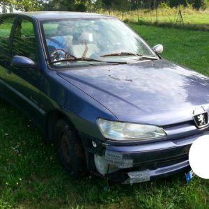 PEUGEOT 306 PHASE 2