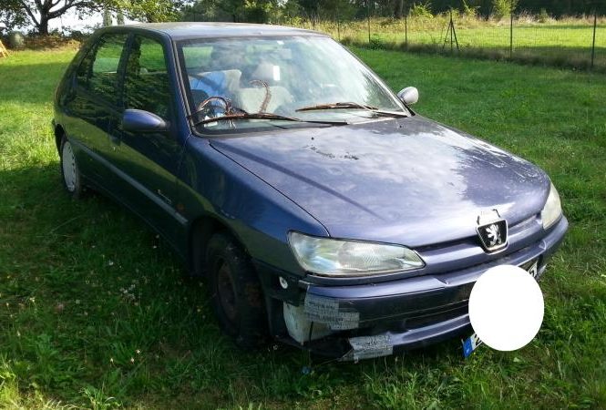 PEUGEOT 306 PHASE 2