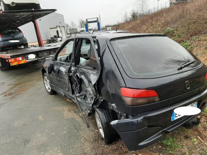 PEUGEOT 306 PHASE 2