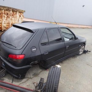 PEUGEOT 306 PHASE 2