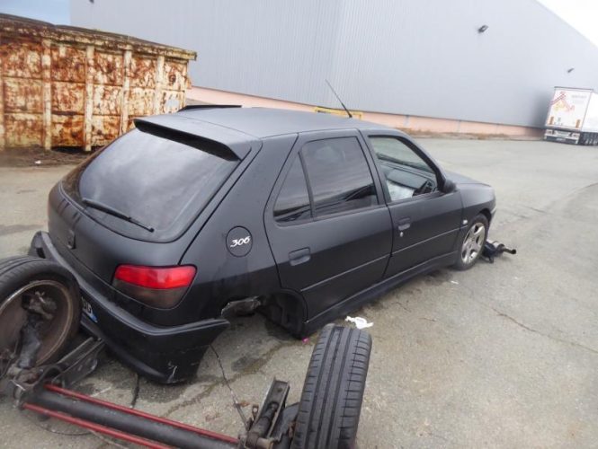 PEUGEOT 306 PHASE 2