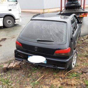 PEUGEOT 306 PHASE 2