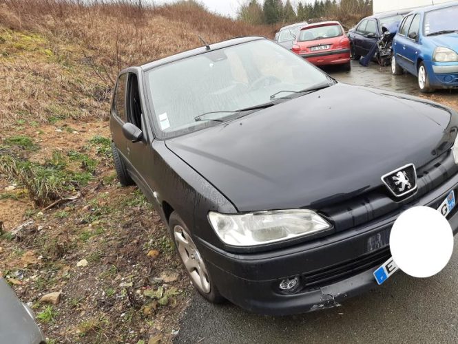 PEUGEOT 306 PHASE 2