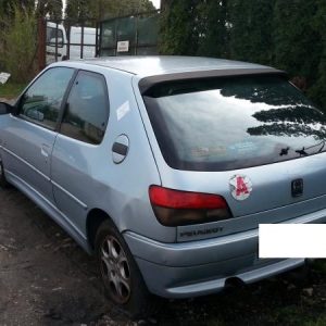 PEUGEOT 306 PHASE 2