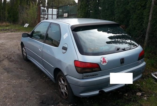 PEUGEOT 306 PHASE 2