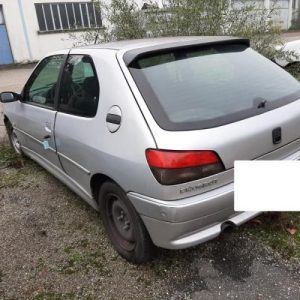 PEUGEOT 306 PHASE 2