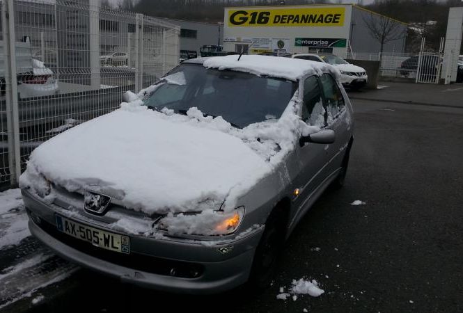 PEUGEOT 306 PHASE 2