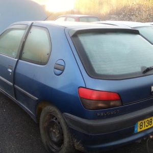 PEUGEOT 306 PHASE 2