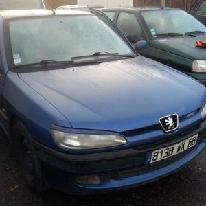 PEUGEOT 306 PHASE 2