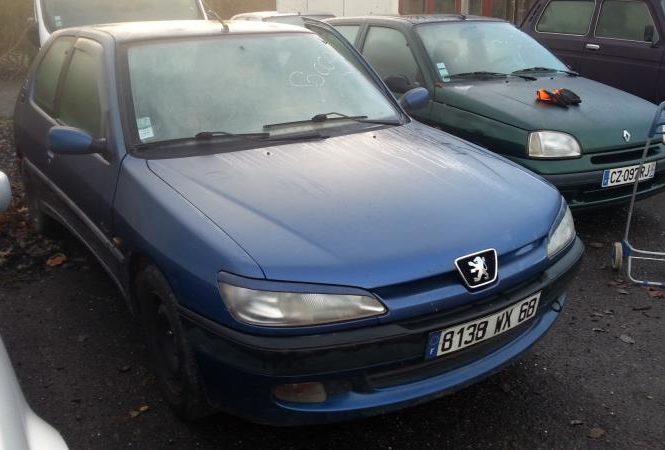 PEUGEOT 306 PHASE 2