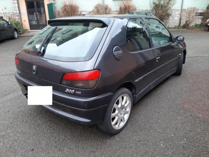 PEUGEOT 306 PHASE 2