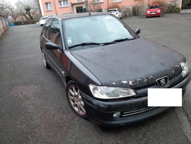 PEUGEOT 306 PHASE 2