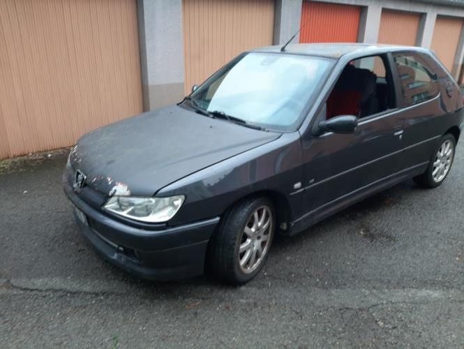 PEUGEOT 306 PHASE 2