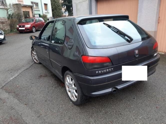 PEUGEOT 306 PHASE 2