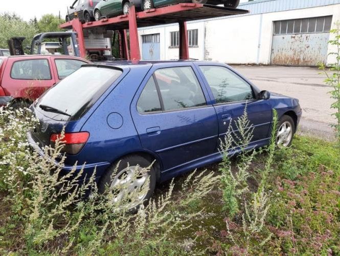 PEUGEOT 306 PHASE 2