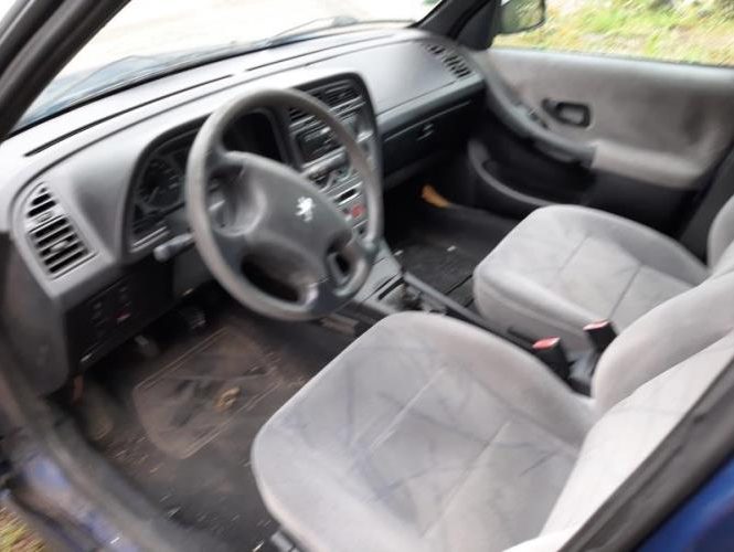 PEUGEOT 306 PHASE 2