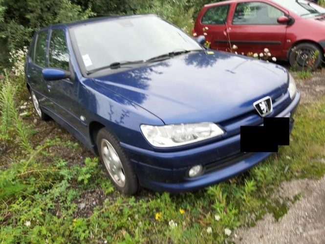 PEUGEOT 306 PHASE 2