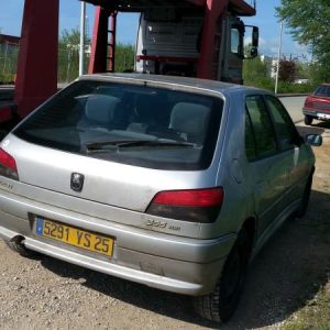 PEUGEOT 306 PHASE 2
