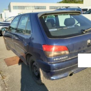 PEUGEOT 306 PHASE 2