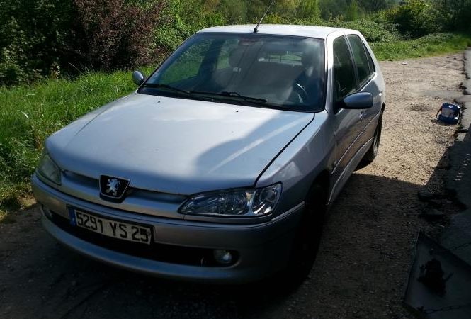 PEUGEOT 306 PHASE 2