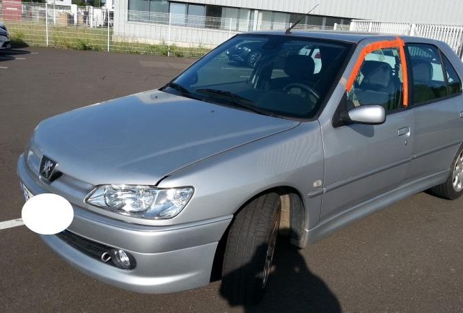 PEUGEOT 306 PHASE 2