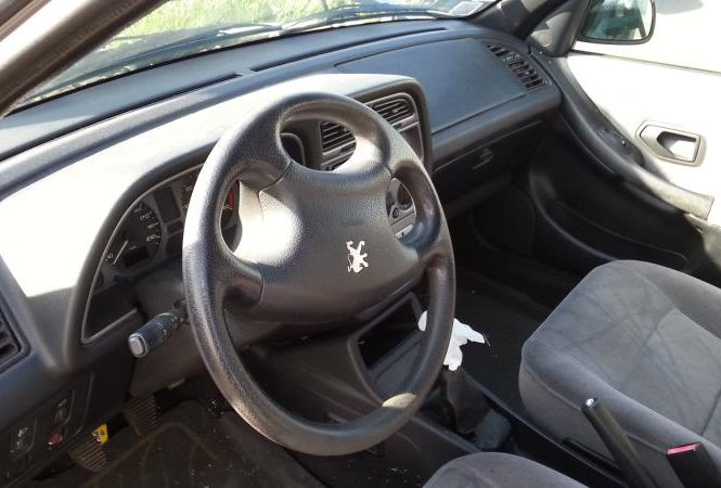 PEUGEOT 306 PHASE 2