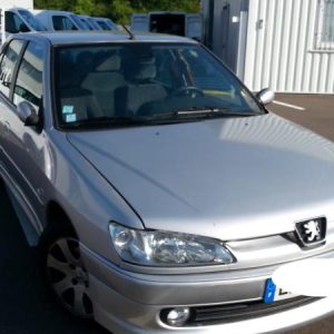 PEUGEOT 306 PHASE 2