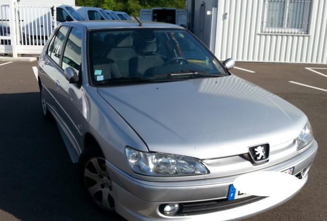 PEUGEOT 306 PHASE 2