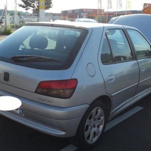 PEUGEOT 306 PHASE 2