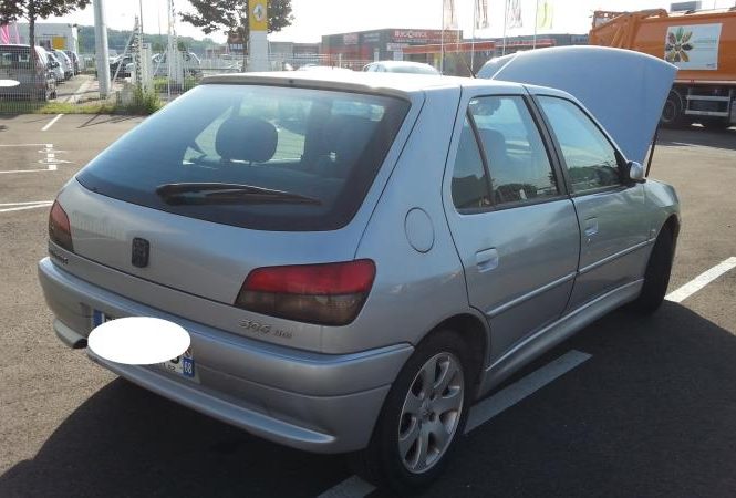 PEUGEOT 306 PHASE 2