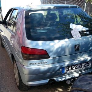 PEUGEOT 306 PHASE 2