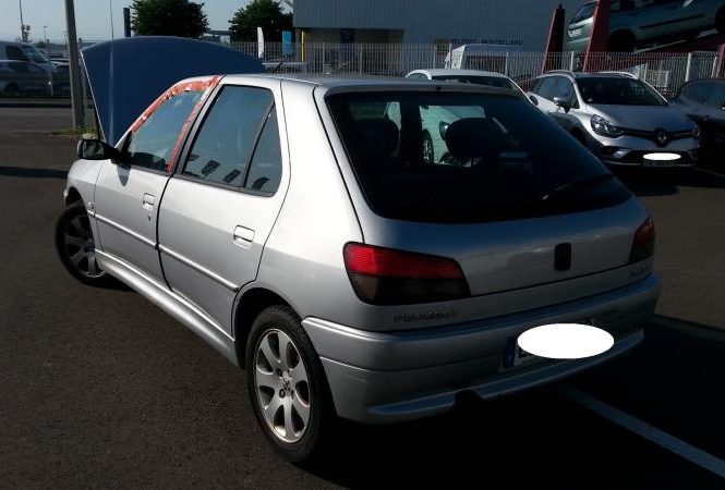 PEUGEOT 306 PHASE 2