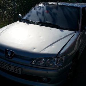PEUGEOT 306 PHASE 2